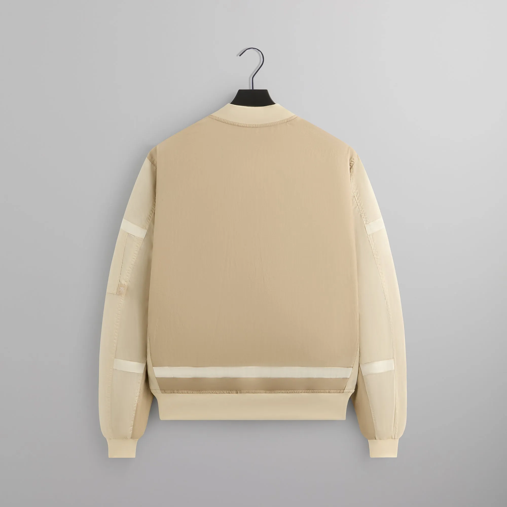 Kith Washed Silas Bomber Jacket - Canvas sold by Kith product image thumbnail 4