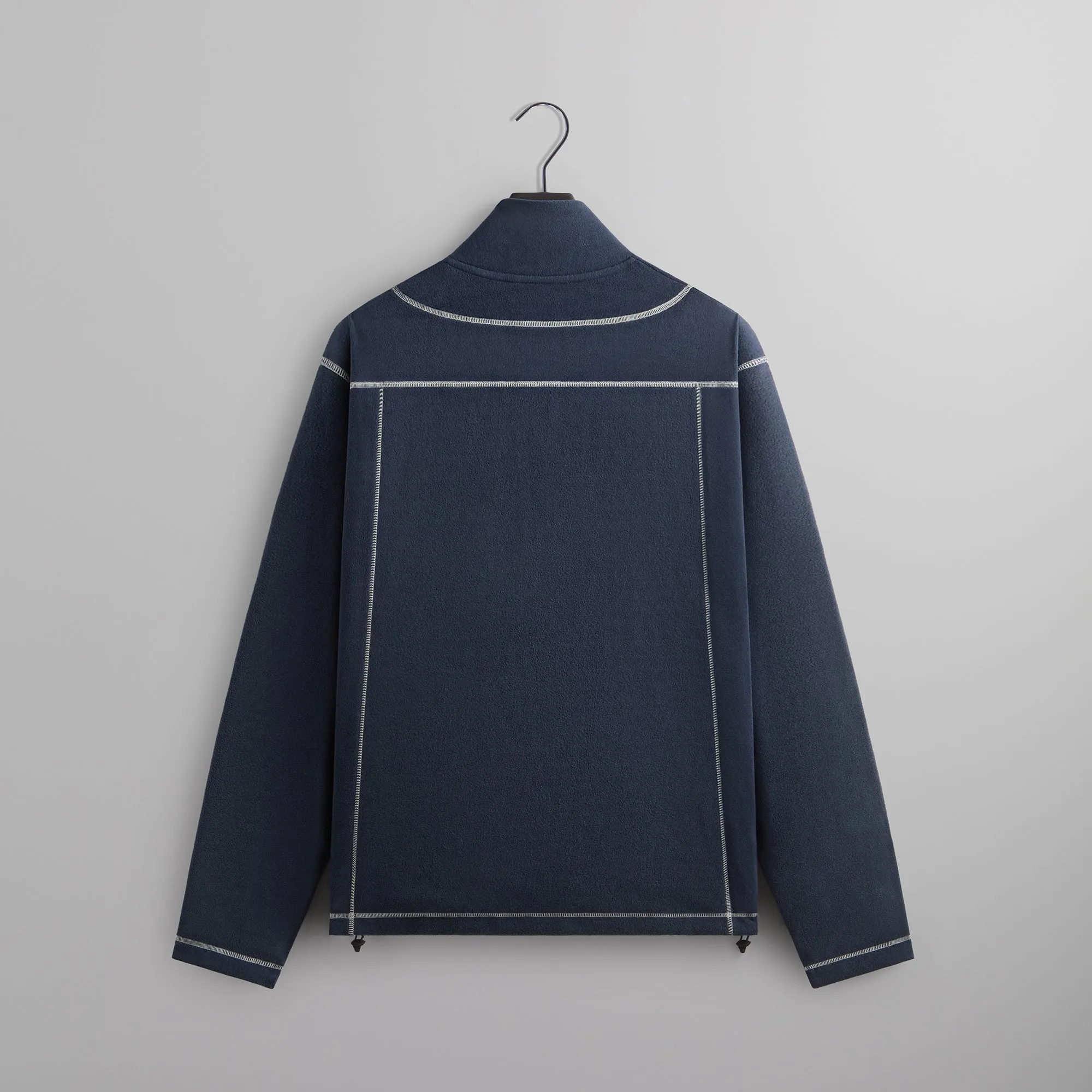 Kith Coleman II Quarter Zip - Nocturnal sold by Kith product image thumbnail 3