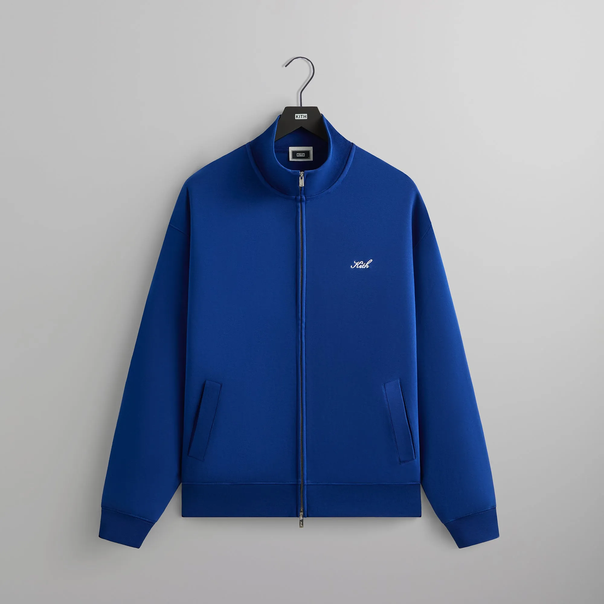 Kith Compact Knit Wyona Full Zip - Current sold by Kith
