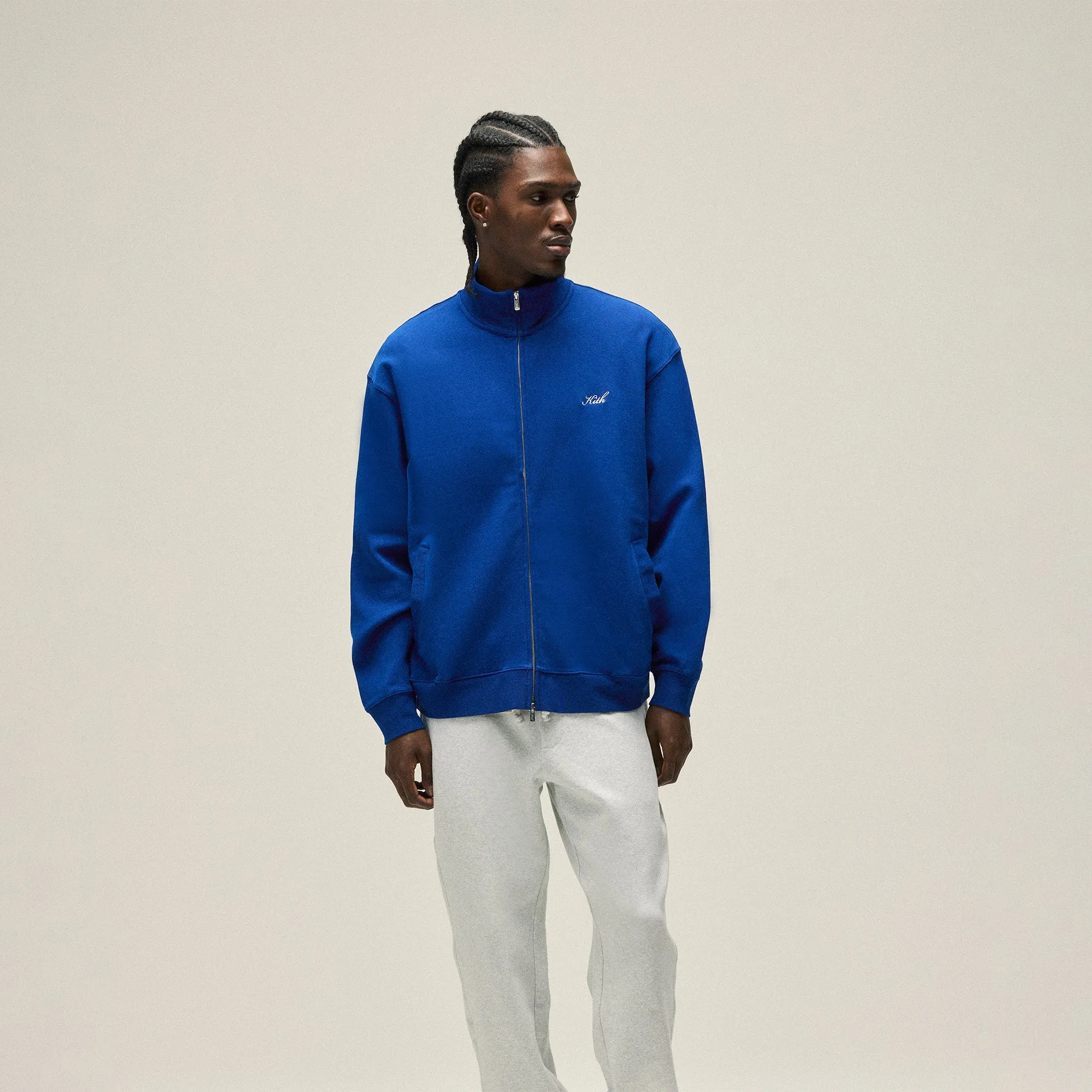 Kith Compact Knit Wyona Full Zip - Current sold by Kith product image thumbnail 2