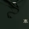 Kith Compact Knit Williams III Hoodie - Stadium sold by Kith