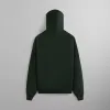 Kith Compact Knit Williams III Hoodie - Stadium sold by Kith