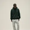 Kith Compact Knit Williams III Hoodie - Stadium sold by Kith