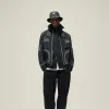 Kith Belted Callum Pant - Black sold by Kith