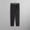 Kith Belted Callum Pant - Black sold by Kith