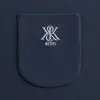 Kith Ethan Pique Polo - Nocturnal sold by Kith