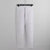 Kith Fleece Bryson Sweatpant - Light Heather Grey sold by Kith