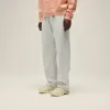 Kith Fleece Bryson Sweatpant - Light Heather Grey sold by Kith