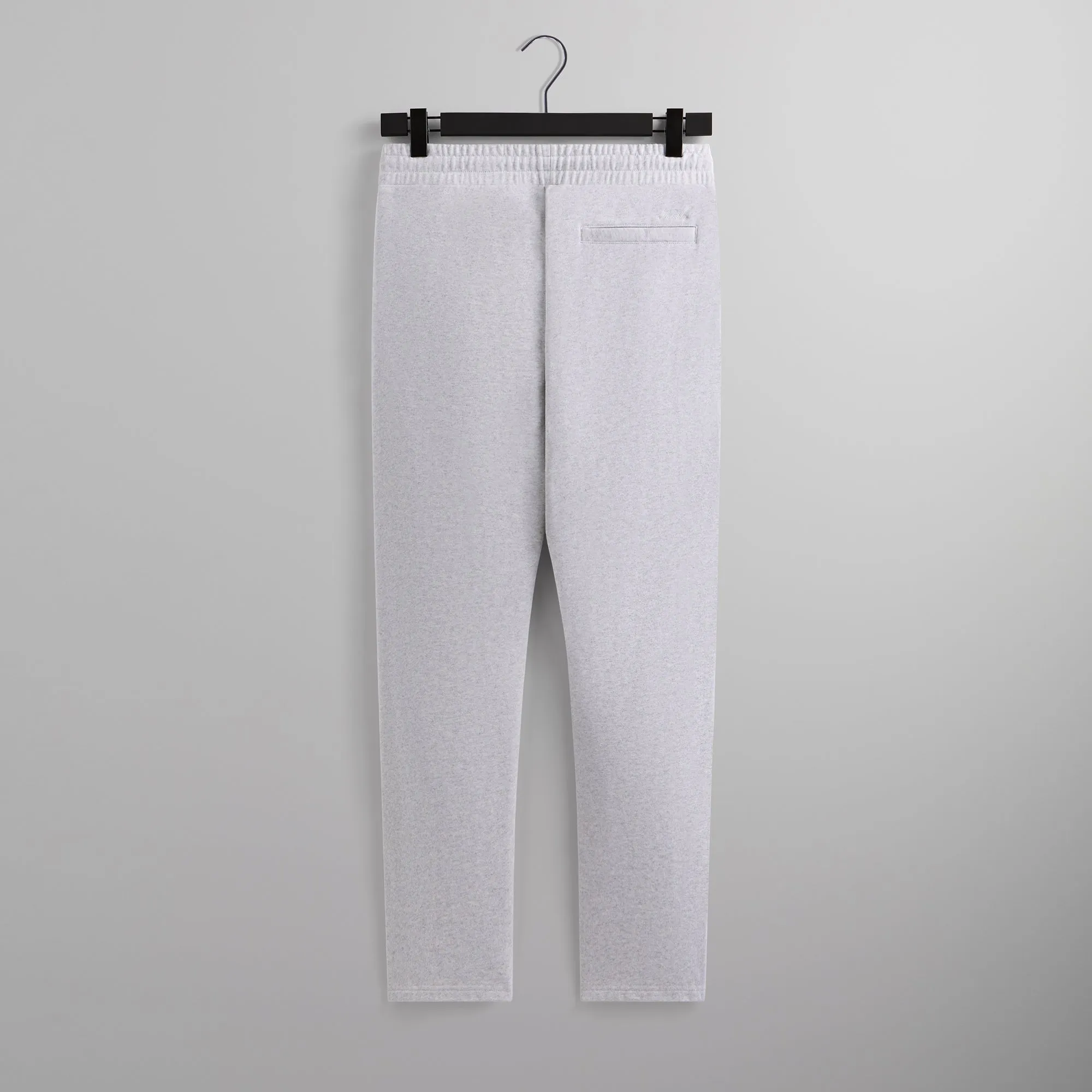 Kith Fleece Bryson Sweatpant - Light Heather Grey sold by Kith product image thumbnail 5