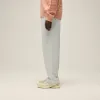 Kith Fleece Bryson Sweatpant - Light Heather Grey sold by Kith