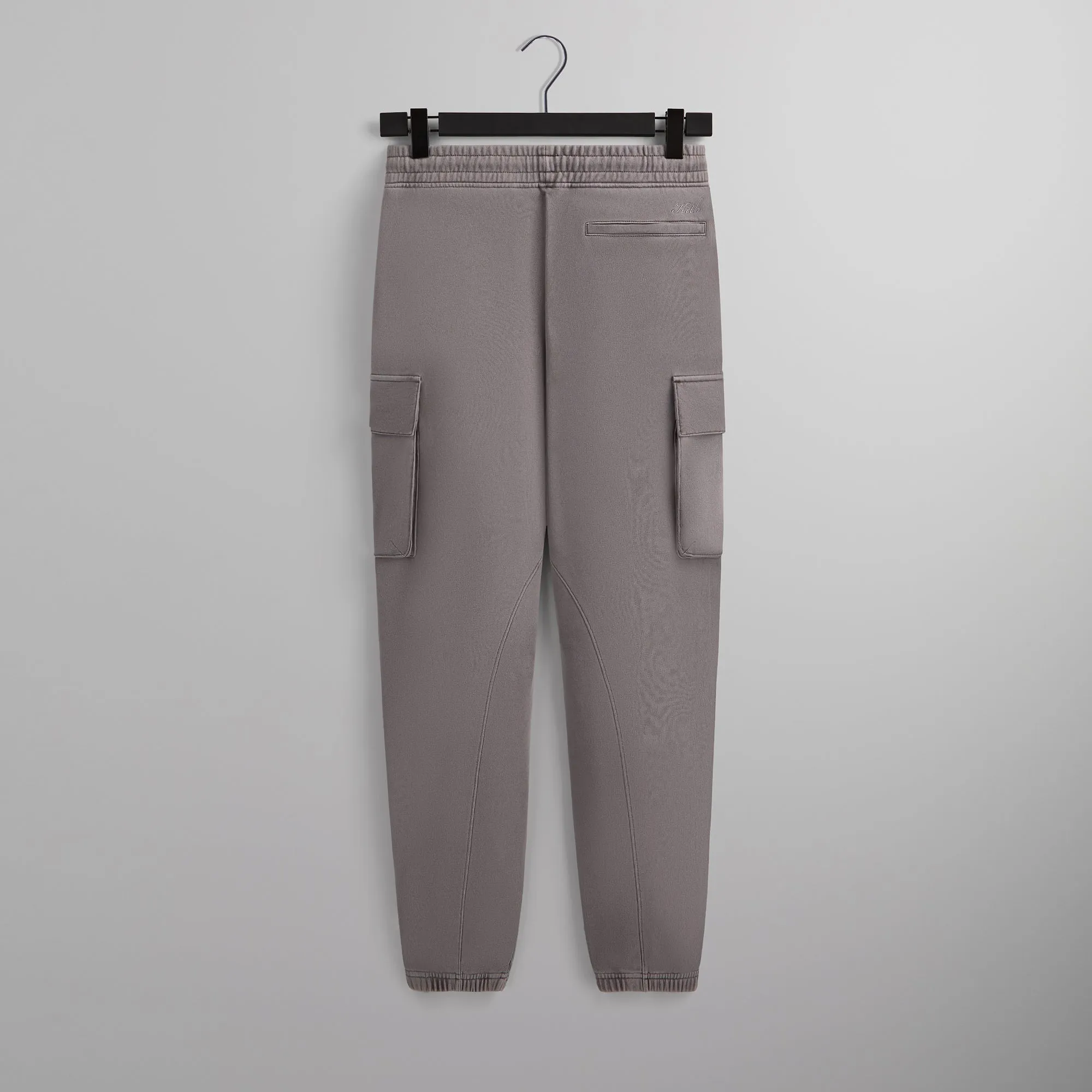 Kith Fleece Eldridge Cargo Sweatpant - Argon sold by Kith product image thumbnail 5