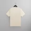 Kith LAX Tee - Sandrift sold by Kith