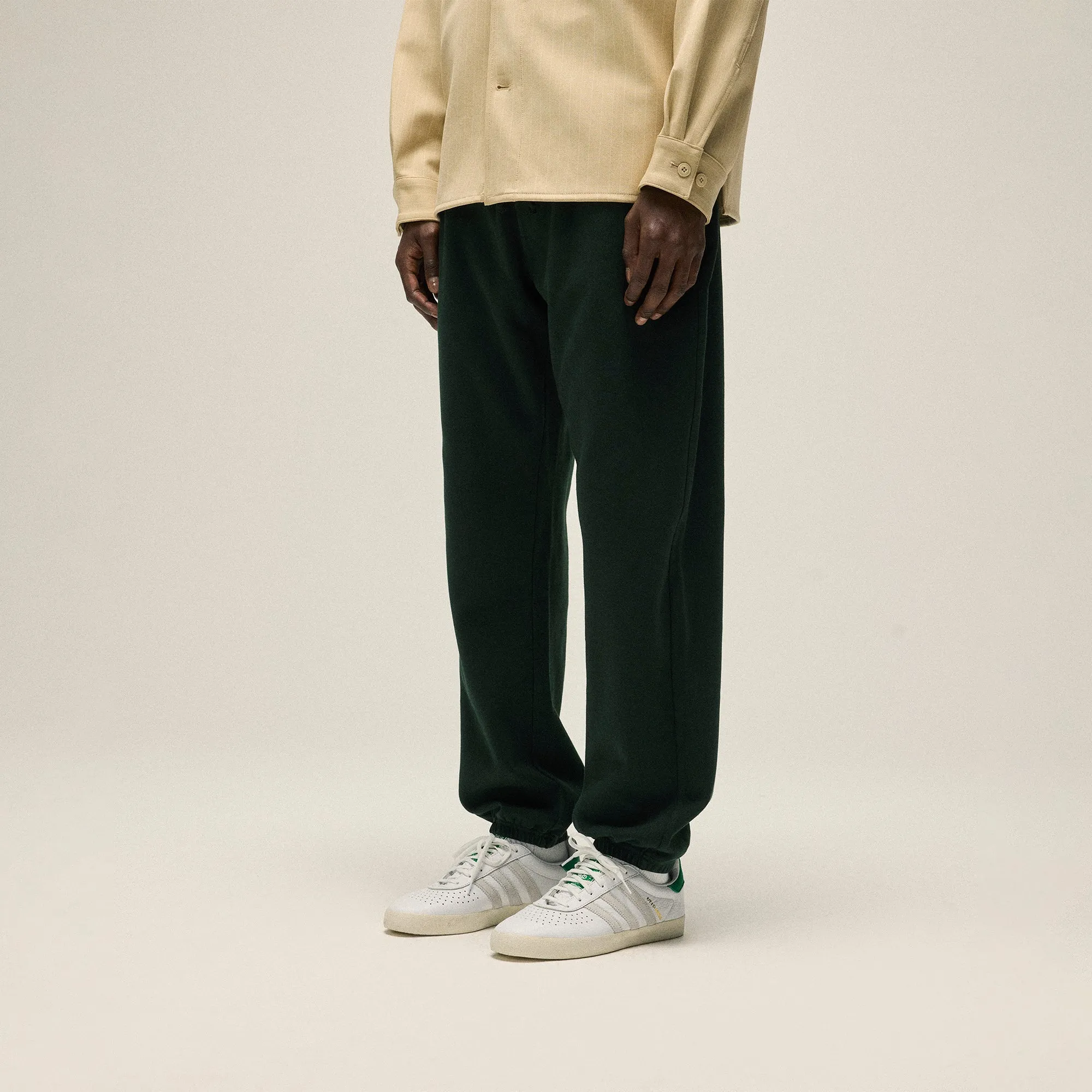 Kith Compact Knit Williams I Sweatpant - Stadium sold by Kith product image thumbnail 2