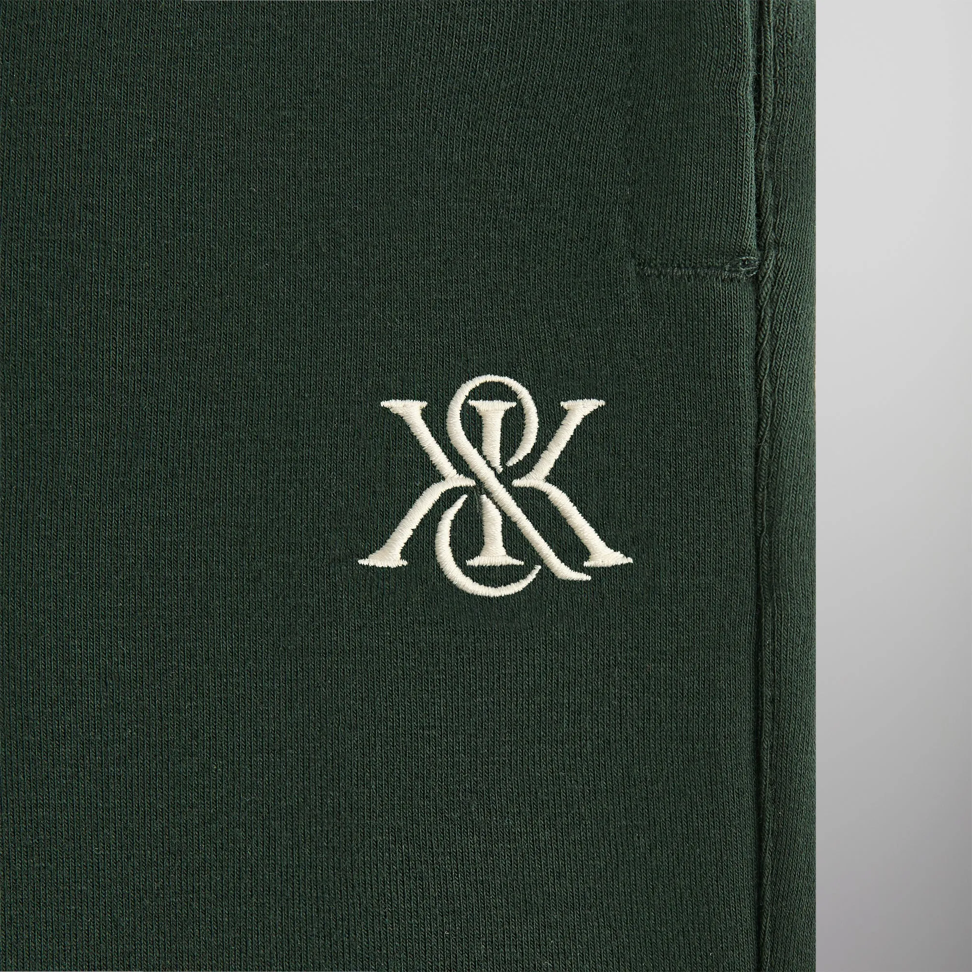 Kith Compact Knit Williams I Sweatpant - Stadium sold by Kith product image thumbnail 5