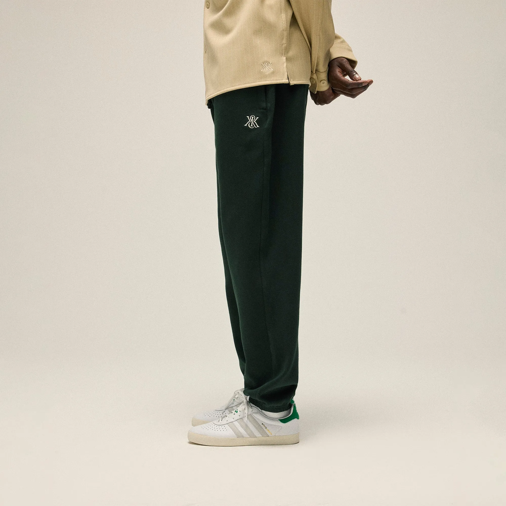 Kith Compact Knit Williams I Sweatpant - Stadium sold by Kith product image thumbnail 3