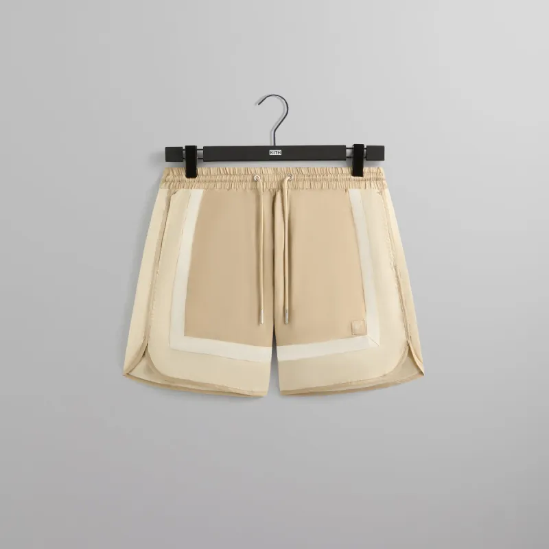 Kith Washed Dylan Short - Canvas sold by Kith