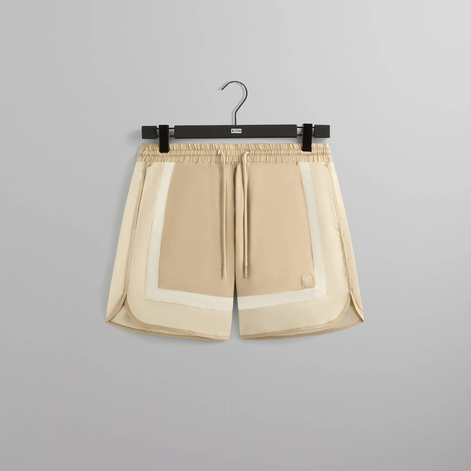 Kith Washed Dylan Short - Canvas | Parallel