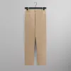 Kith Double Weave Montrose Trouser - Eternal sold by Kith