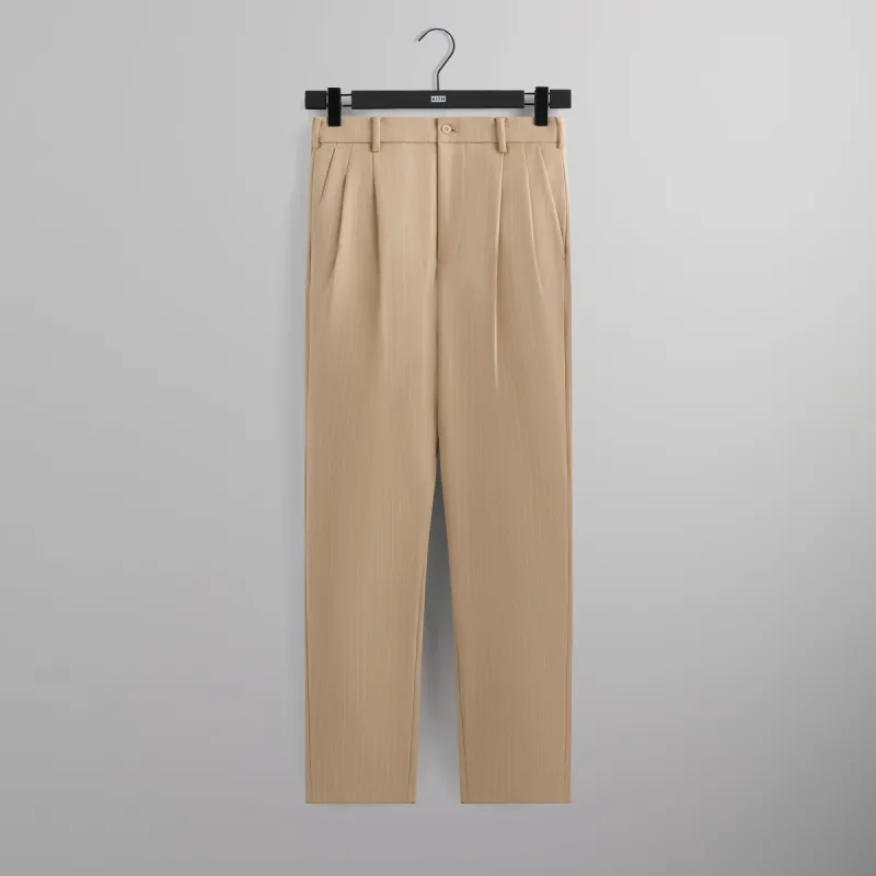 Kith Double Weave Montrose Trouser - Eternal sold by Kith