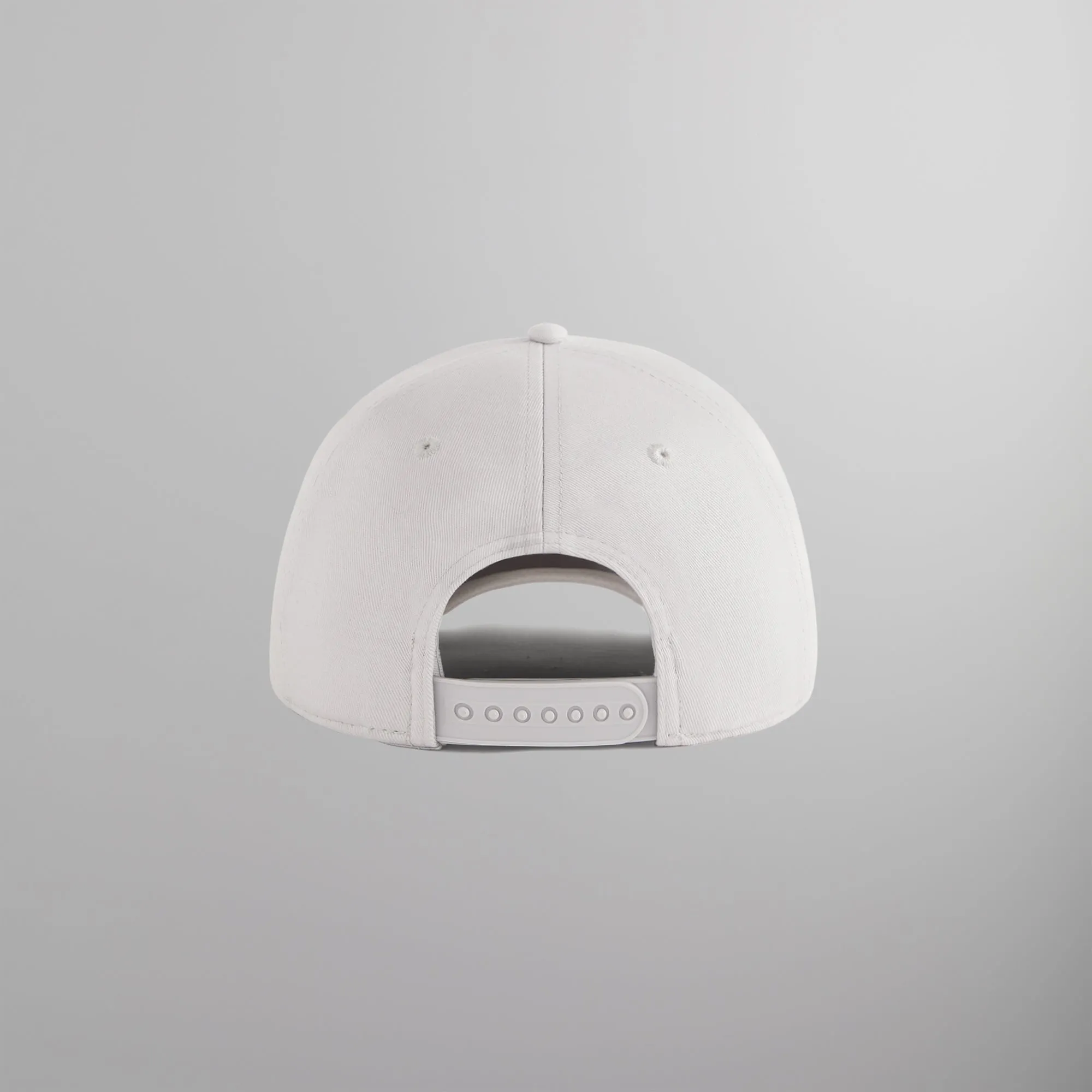 Kith Washed Twill Bay Low Pinch Crown Cap - Atom sold by Kith product image thumbnail 3
