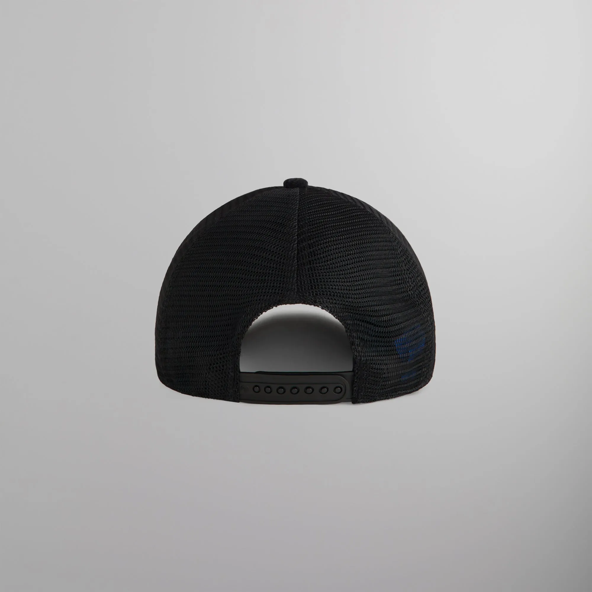 Kith & '47 for the New York Giants Corduroy Trucker Hat - Black sold by Kith product image thumbnail 3