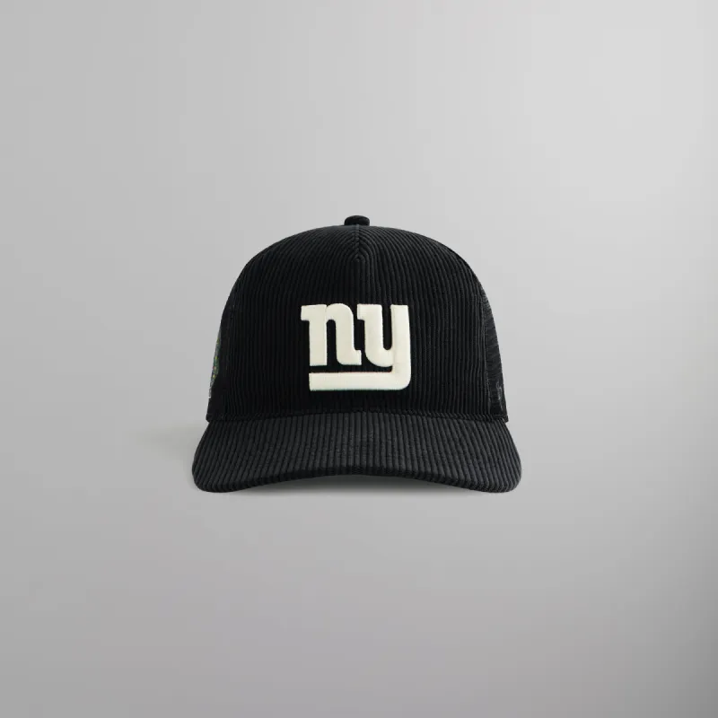 Kith NY to the World Nolan Poly Foam Trucker Hat - Lace