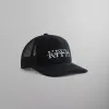 Kith for '47 Franchise LS Trucker Hat - Black sold by Kith