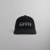 Kith for '47 Franchise LS Trucker Hat - Black sold by Kith