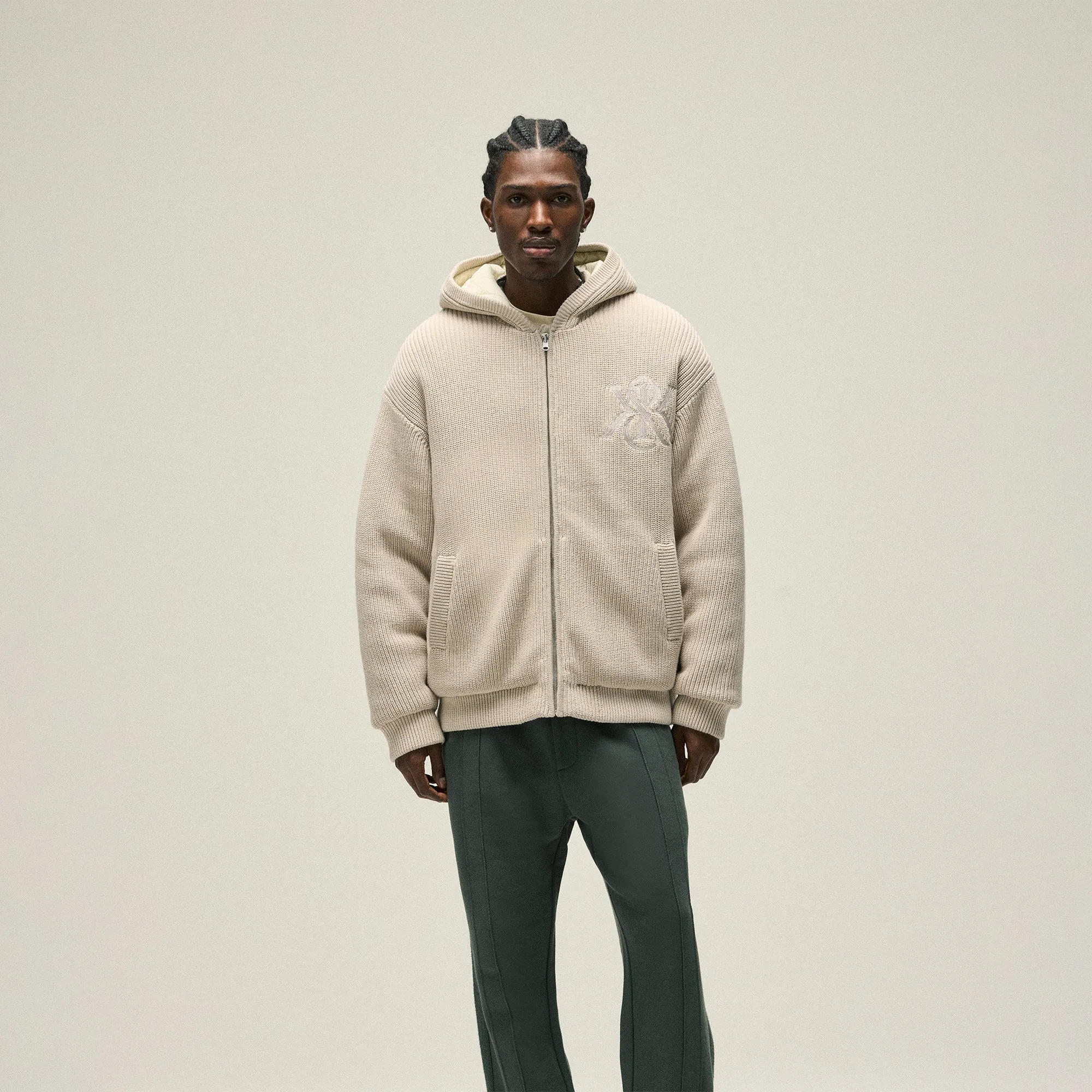 Kith Bryson Panelled Sweatpant - Machine sold by Kith product image thumbnail 2