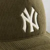 Kith & '47 for the New York Yankees Corduroy Trucker Hat - Tinge sold by Kith