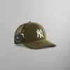 Kith & '47 for the New York Yankees Corduroy Trucker Hat - Tinge sold by Kith