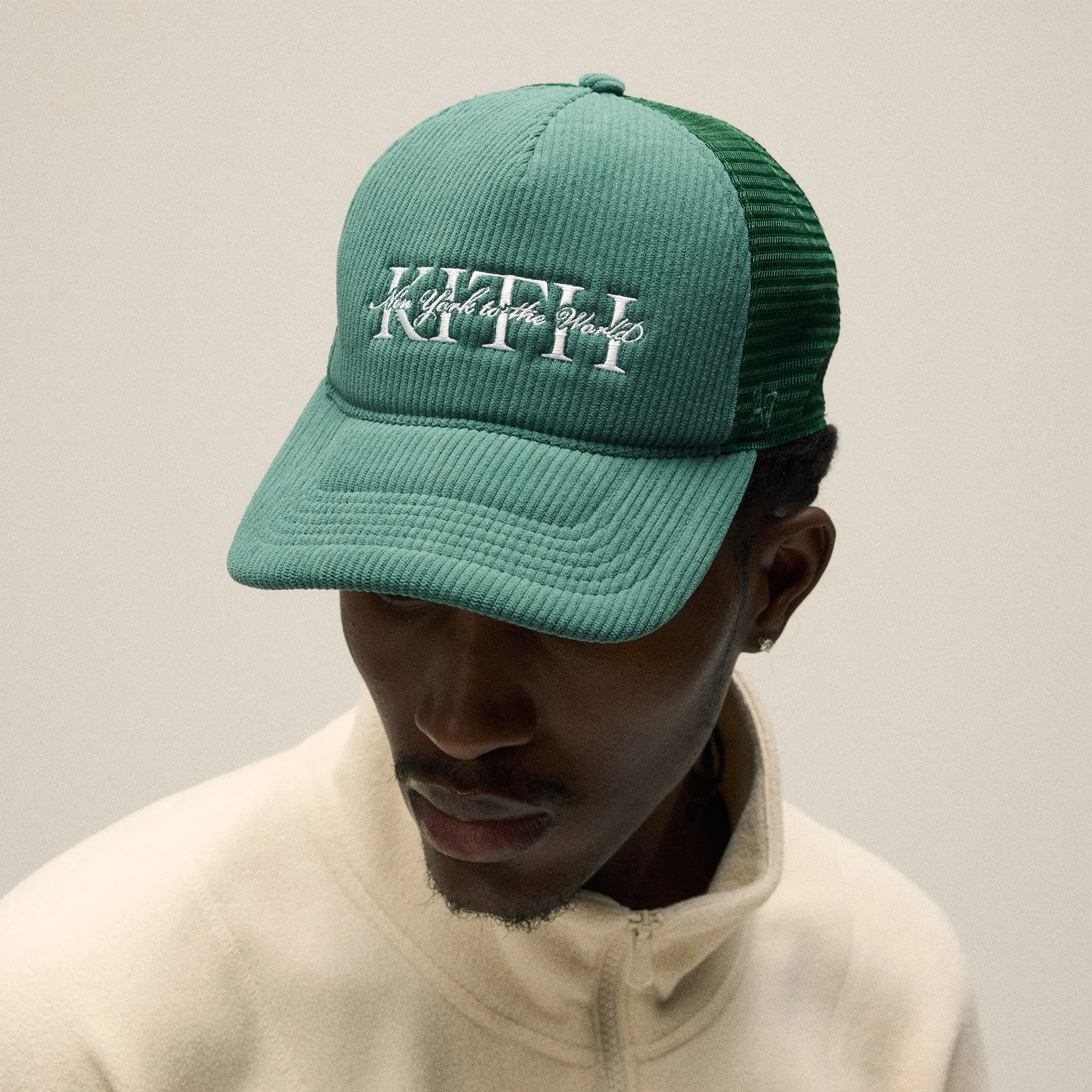 Kith for '47 Franchise LS Trucker Hat - Stadium sold by Kith product image thumbnail 2