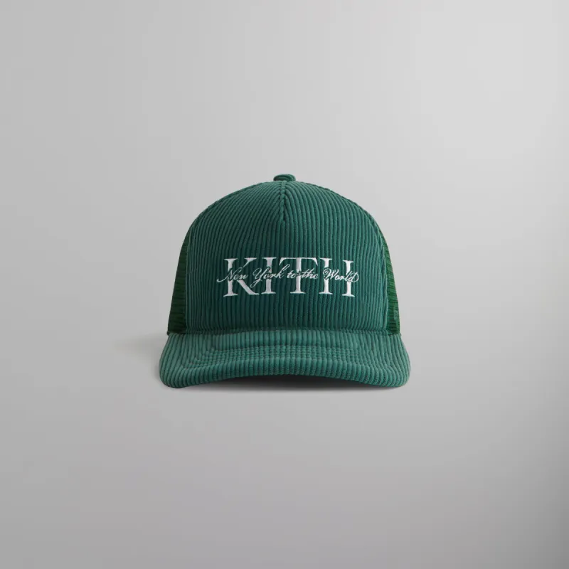 Kith for '47 Franchise LS Trucker Hat - Stadium sold by Kith