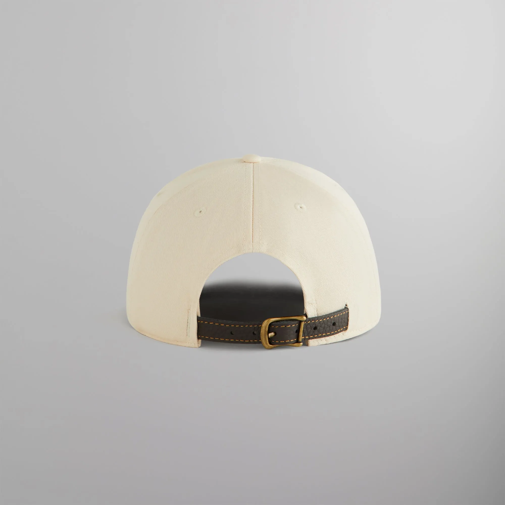 Kith Two-Tone Suede Brim Aaron Classic Cap - Black sold by Kith product image thumbnail 3