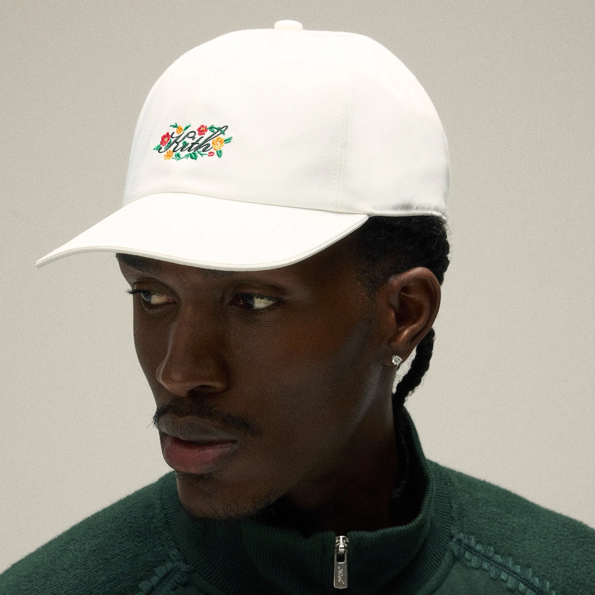 Kith Nylon Leggero Classic Cap - Sandrift sold by Kith product image thumbnail 2