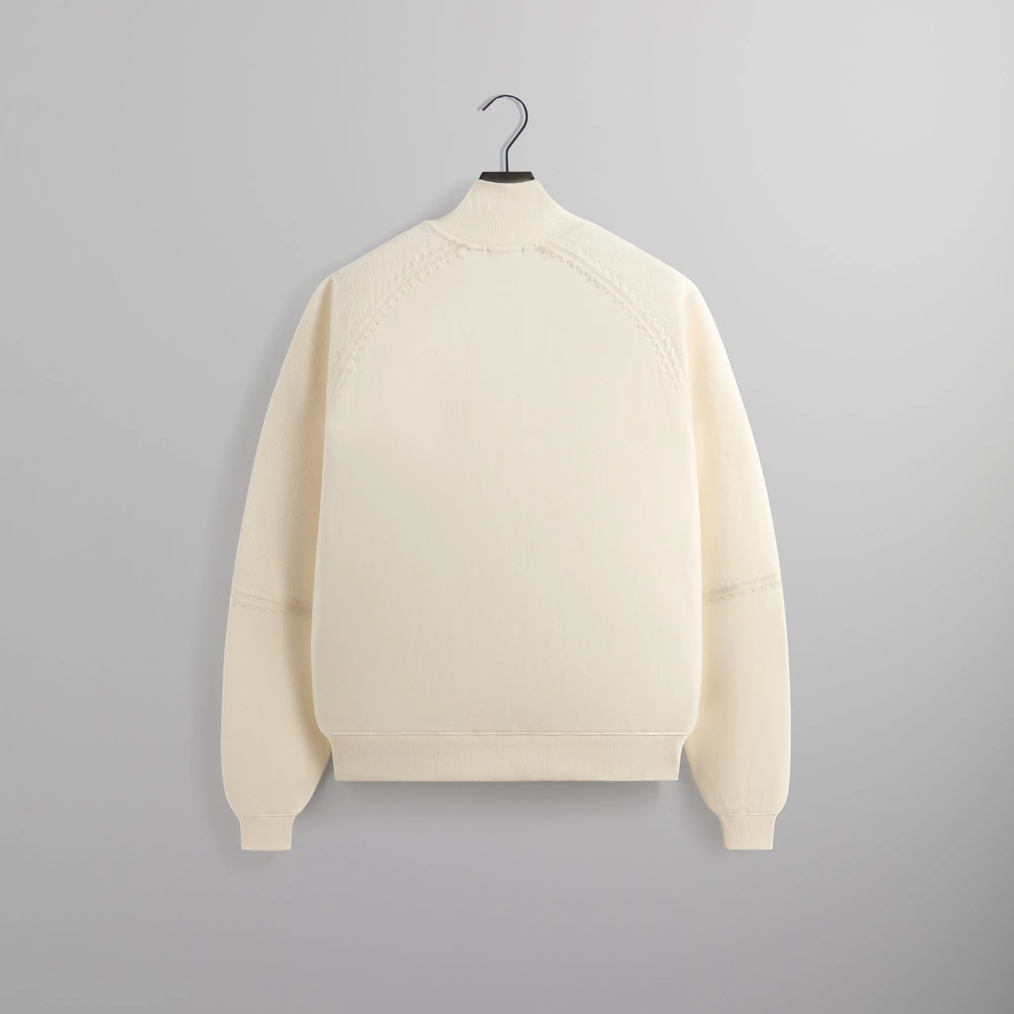 Kith Vale Raglan Full Zip - Sandrift sold by Kith product image thumbnail 4
