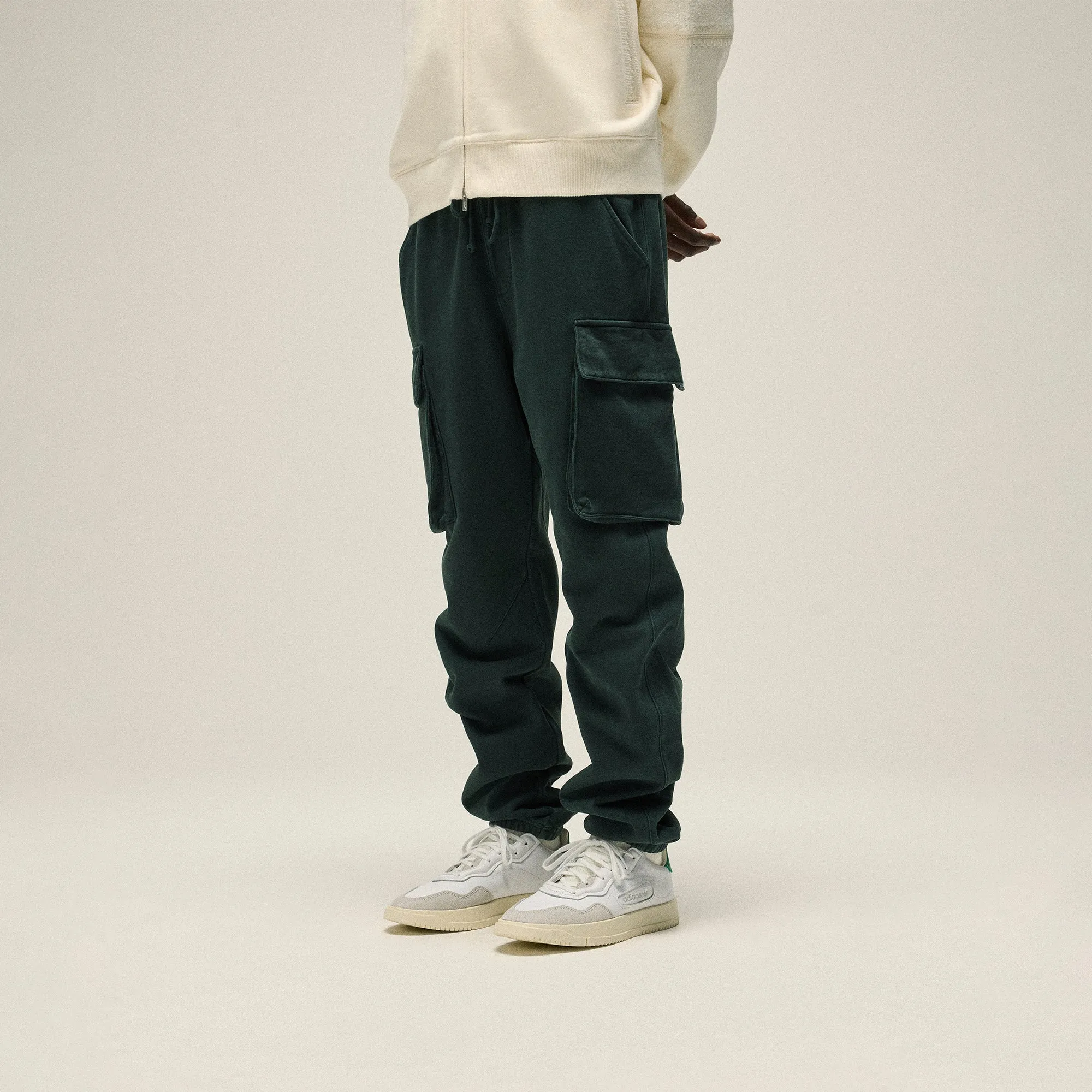 Kith Vale Raglan Full Zip - Sandrift sold by Kith product image thumbnail 3