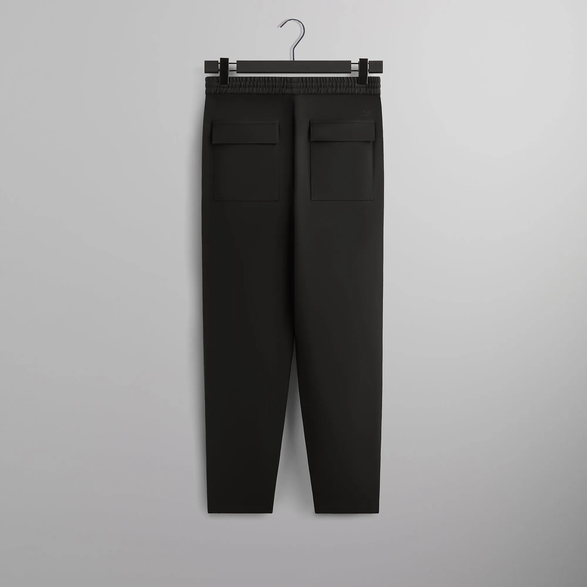 Kith Double Weave Elmhurst Pant - Black sold by Kith product image thumbnail 2