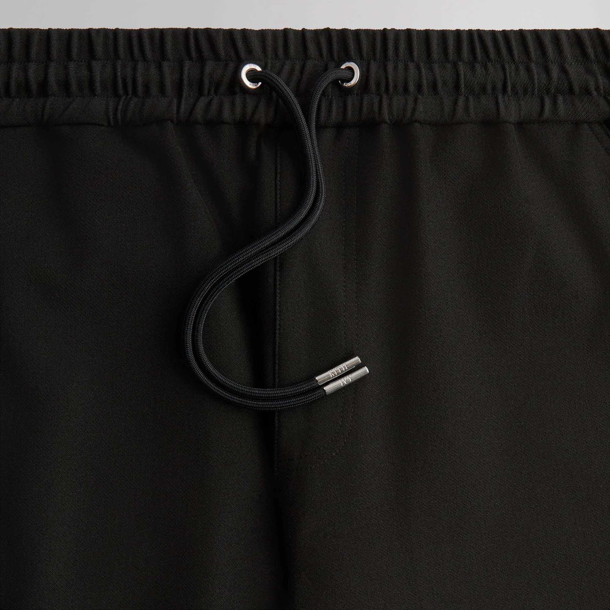 Kith Double Weave Elmhurst Pant - Black sold by Kith product image thumbnail 3
