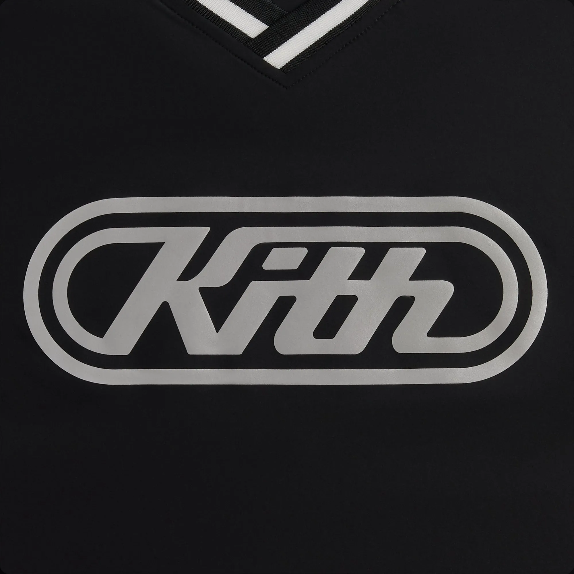 Kith Dayton Pullover - Black sold by Kith product image thumbnail 4