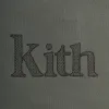Kith Serif Nelson Crewneck - Machine sold by Kith