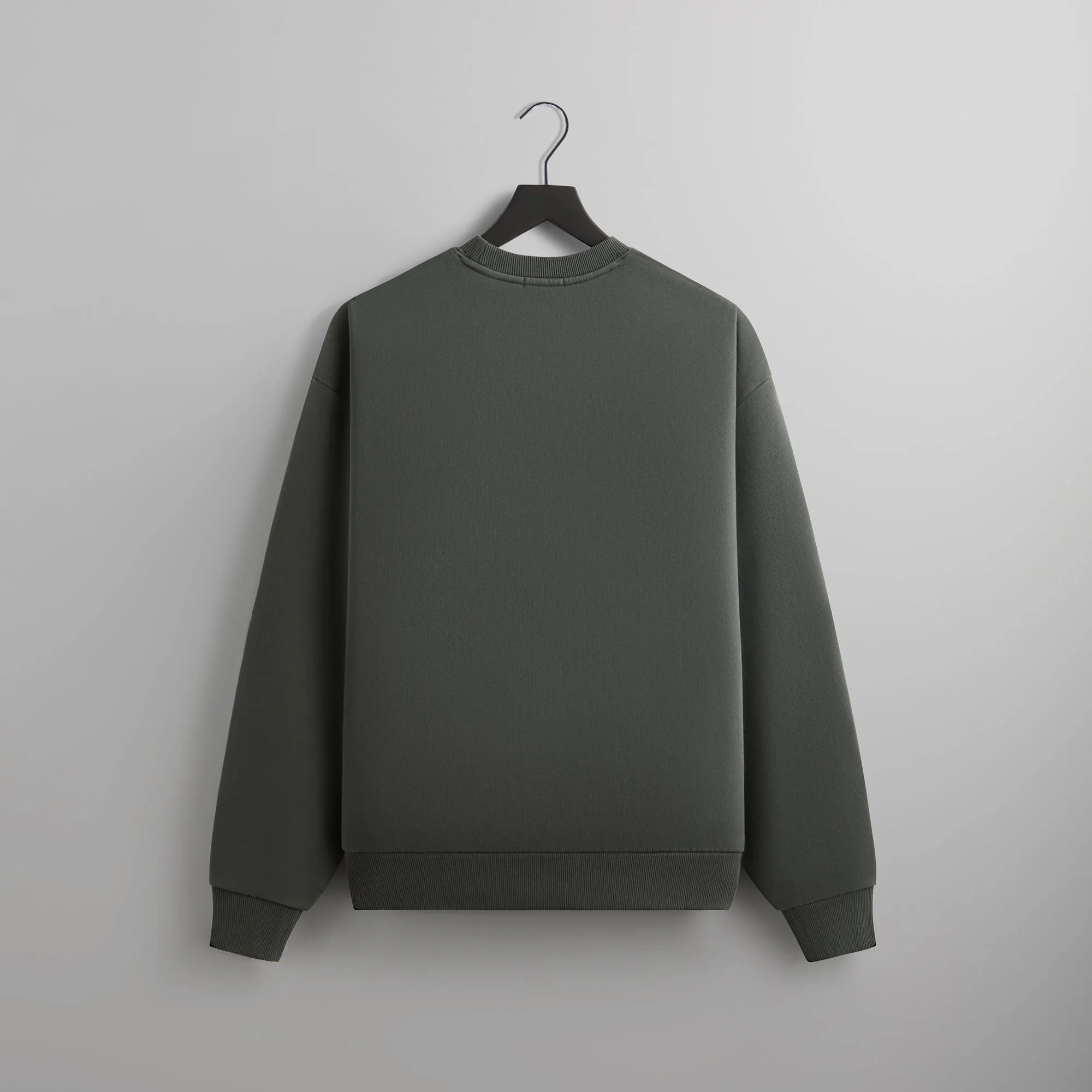 Kith Serif Nelson Crewneck - Machine sold by Kith product image thumbnail 3