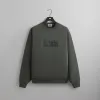 Kith Serif Nelson Crewneck - Machine sold by Kith