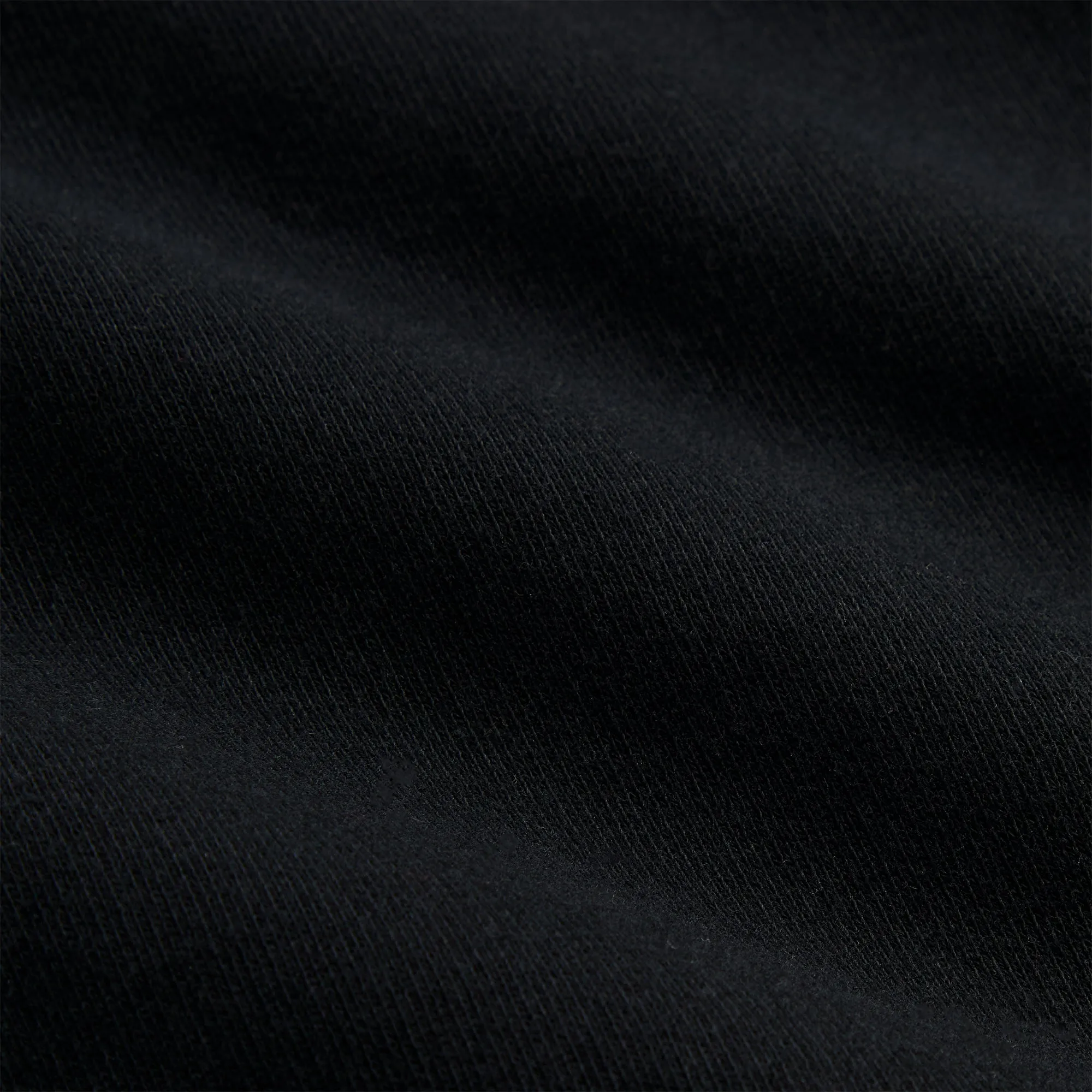 Kith Vortex Logo Nelson Crewneck - Black sold by Kith product image thumbnail 5