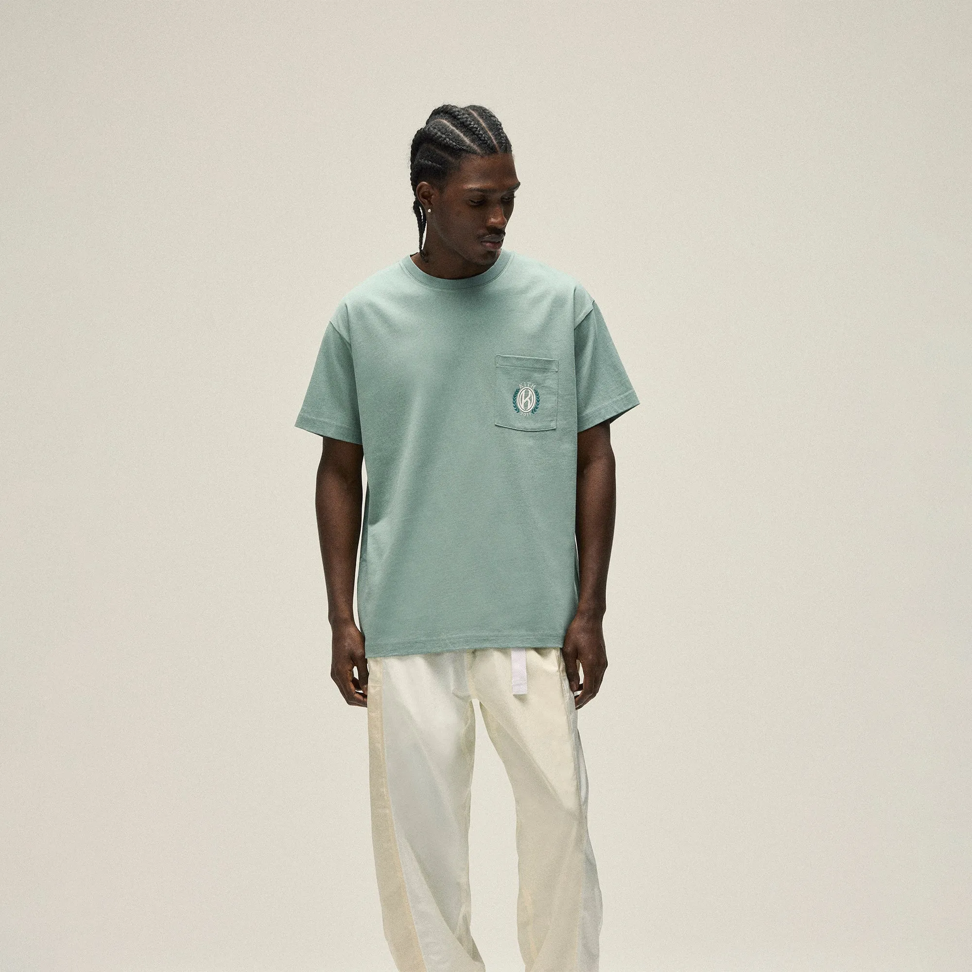 Kith K Shield Pocket Tee - Virtue sold by Kith product image thumbnail 2