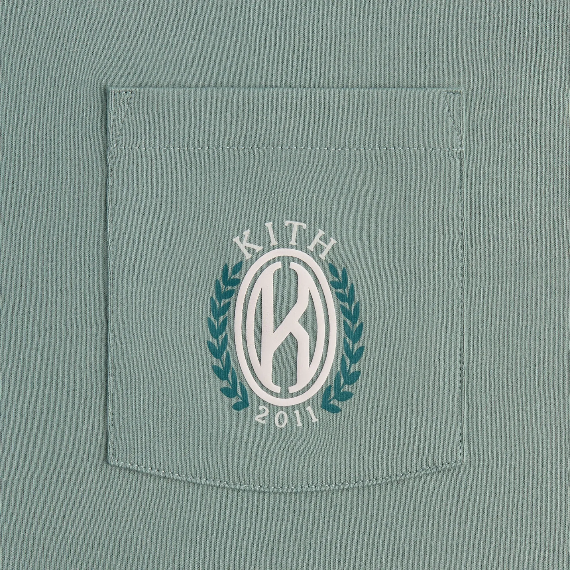 Kith K Shield Pocket Tee - Virtue sold by Kith product image thumbnail 5