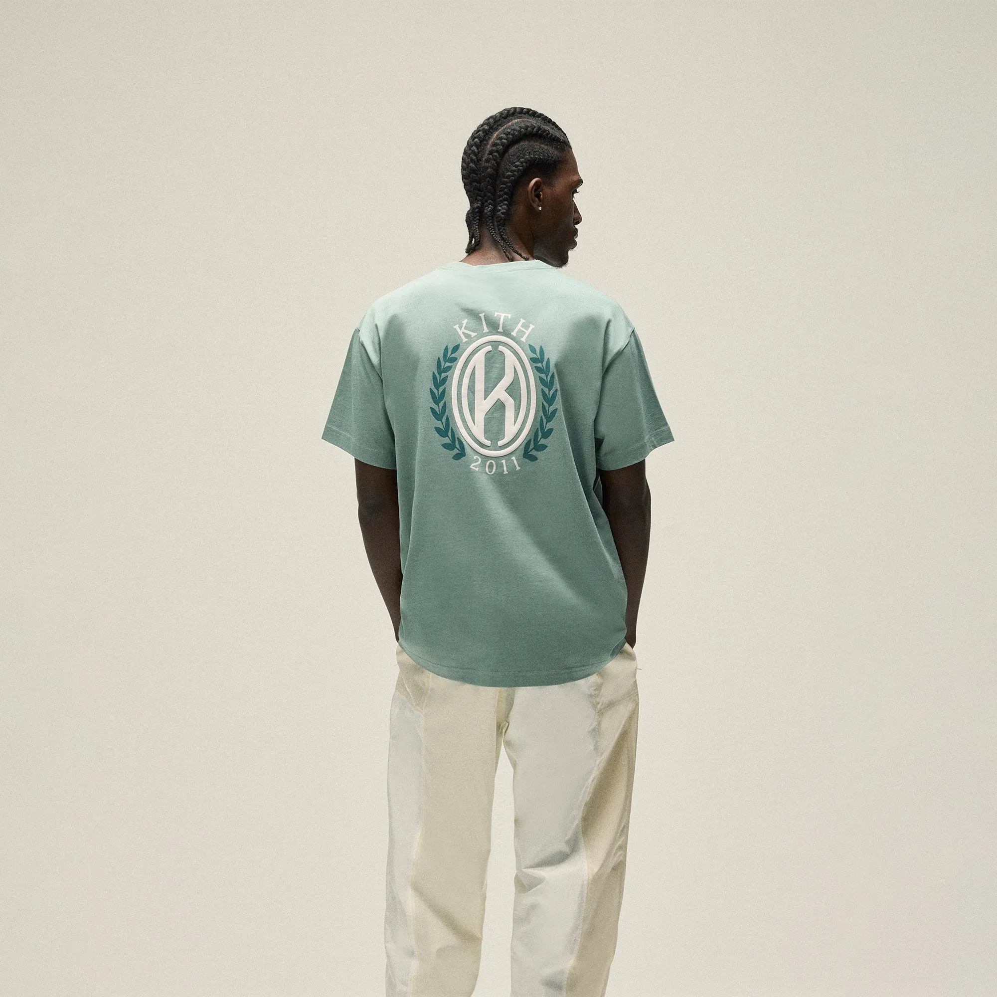 Kith K Shield Pocket Tee - Virtue sold by Kith product image thumbnail 3
