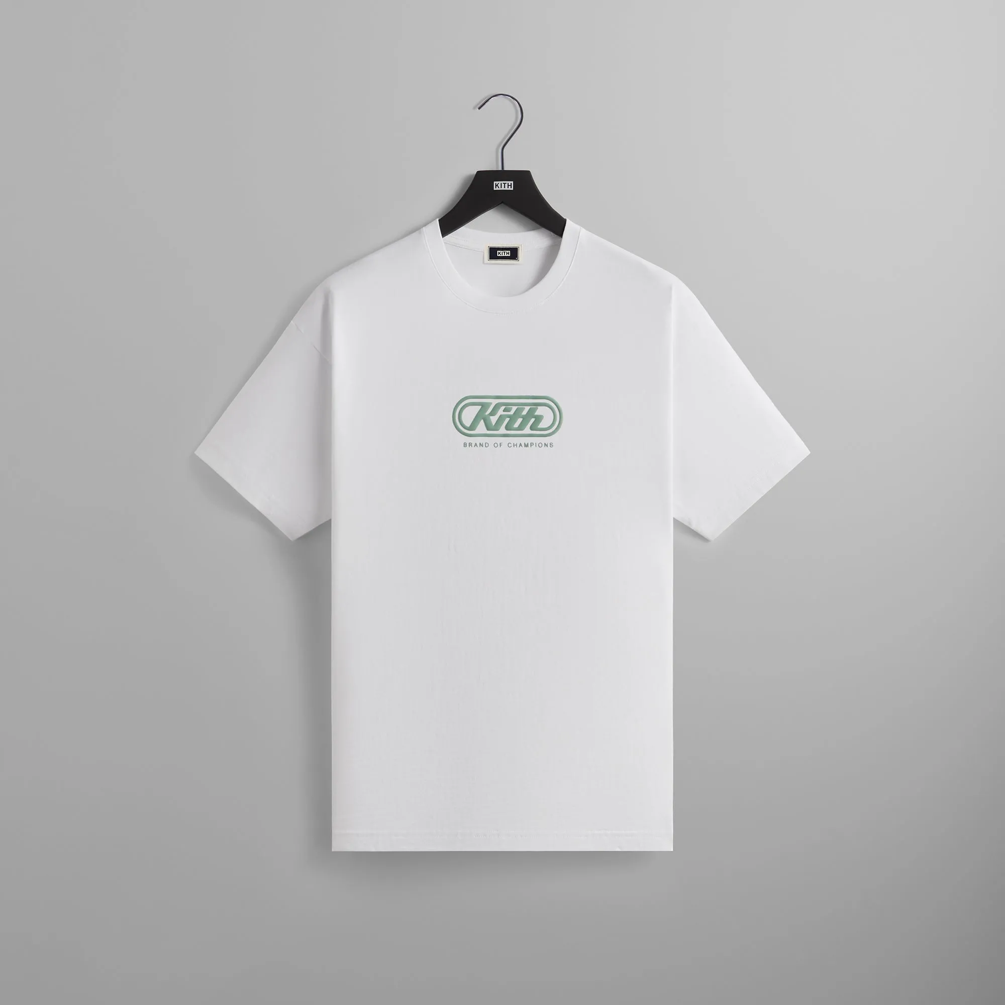 Kith Cycling Poster Tee - White sold by Kith