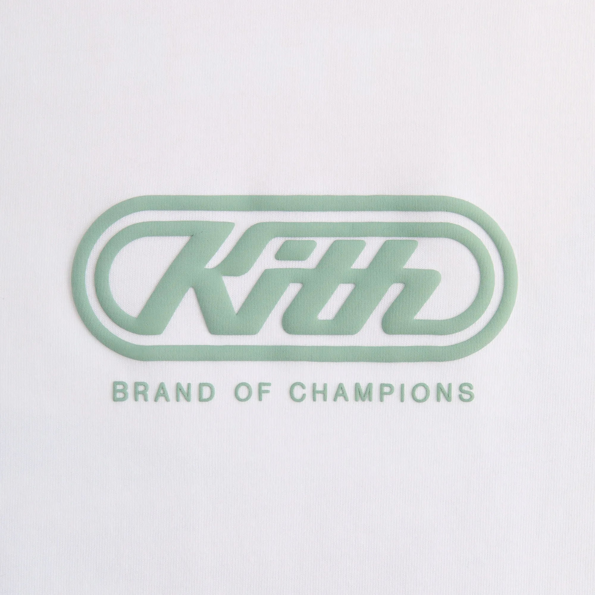 Kith Cycling Poster Tee - White sold by Kith product image thumbnail 5