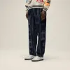 Kith Geometric Knit Elmhurst Pant - Nocturnal sold by Kith